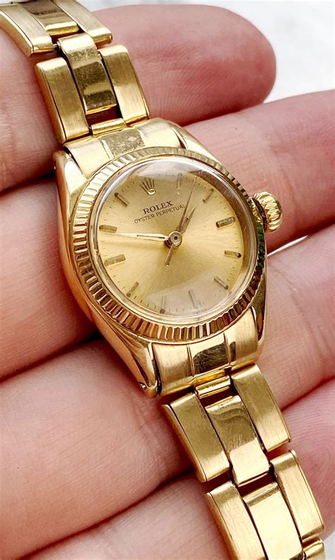 Rolex Uhr Damen Gebraucht .